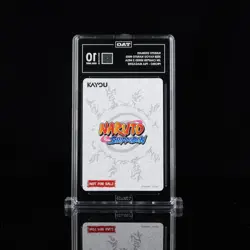 2025 Kayou Naruto Uzumaki PSA Magazine Promo Card #NRSA-PR-003 TAG 10 GEM MINT - Image 2