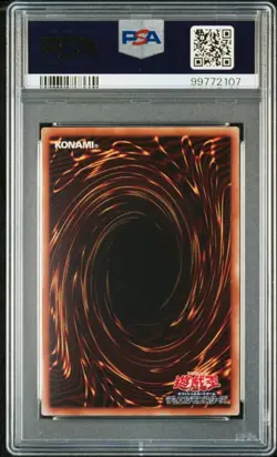 PSA10 MB01 JPS02 Obelisk the Tormentor Millennium Rare Yu Gi Oh Card Item Excell - Image 2