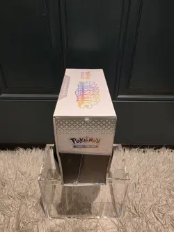 Pokemon TCG Scarlet & Violet Prismatic Evolutions Elite Trainer Box ETB Sealed - Image 4