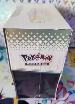 Pokemon Scarlet & Violet Prismatic Evolutions Elite Trainer Box ETB Sealed - Image 2
