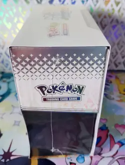 Pokemon Scarlet & Violet Prismatic Evolutions Elite Trainer Box ETB Sealed - Image 4