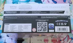 Pokemon Scarlet & Violet Prismatic Evolutions Elite Trainer Box ETB Sealed - Image 3