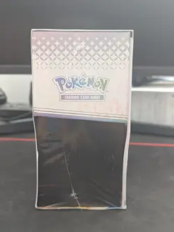 Pokemon Scarlet & Violet Prismatic Evolutions Elite Trainer Box ETB Sealed - Image 3