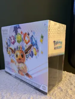Pokemon TCG Scarlet & Violet Prismatic Evolutions Elite Trainer Box ETB Sealed - Image 2