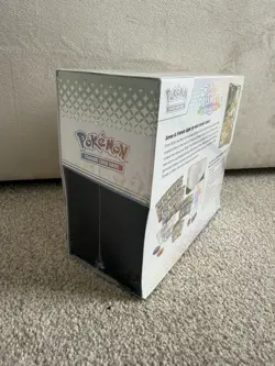 Pokemon TCG Scarlet & Violet Prismatic Evolutions Elite Trainer Box ETB Sealed - Image 5
