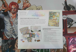 New/Sealed Pokemon Scarlet & Violet Prismatic Evolutions Elite Trainer Box ETB - Image 2