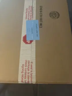 POKEMON Scarlet & Violet Prismatic Evolutions Elite Trainer Box ETB Sealed Case - Image 3