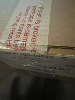 POKEMON Scarlet & Violet Prismatic Evolutions Elite Trainer Box ETB Sealed Case - Image 5