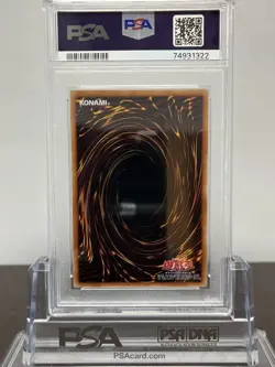 PSA10 Token Pegasus Sacrifice TK03 JP005 Yu Gi Oh Card Graded Item Excellent Con - Image 2