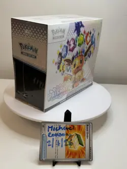 Pokemon TCG Scarlet & Violet Prismatic Evolutions Elite Trainer Box ETB Sealed - Image 4