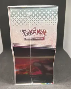 Pokemon Scarlet & Violet Prismatic Evolutions Elite Trainer Box New Sealed ETB - Image 5