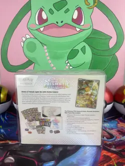 Pokemon TCG Scarlet & Violet Prismatic Evolutions Elite Trainer Box ETB Sealed🌈 - Image 2