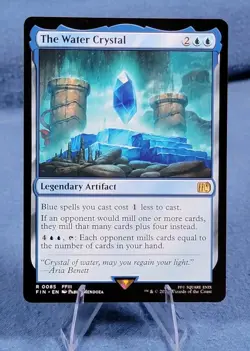 The Water Crystal [FIN - 85] NM EN Mtg 🔮 C - Image 1
