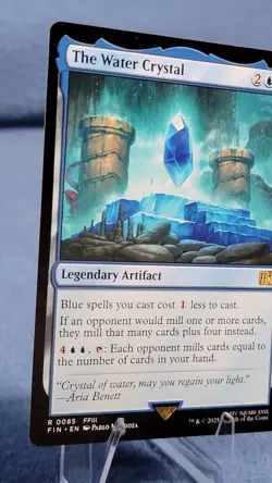 The Water Crystal [FIN - 85] NM EN Mtg 🔮 C - Image 5