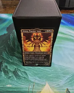 ELITE Superfriends Commander Deck Atraxa, Praetor's Voice EDH MTG Magic - Image 1