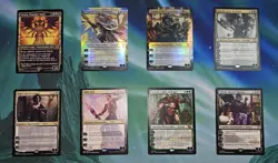 ELITE Superfriends Commander Deck Atraxa, Praetor's Voice EDH MTG Magic - Image 4