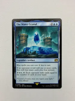 The Water Crystal Final Fantasy Regular - Image 1