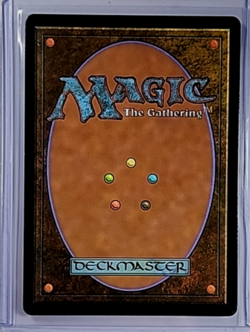 2022 MTG Warhammer 40K Thick Stock Display Foil Etched Szarekh the Silent King - Image 2