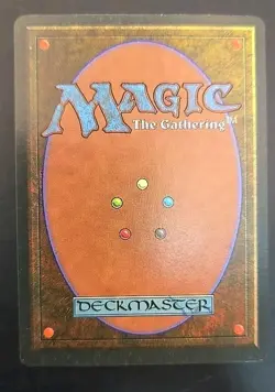 Mystic Remora Ice Age MTG Regular Lightly Played - Image 2