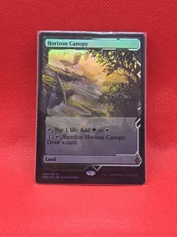 Horizon Canopy Zendikar Rising Expeditions Foil - Image 1