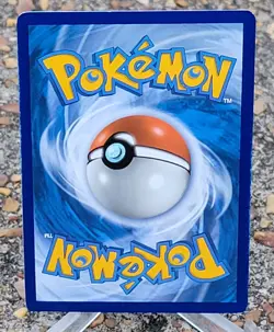 Pokemon Misty Anima Waifu Sexy Doujin ACG DIY Trainer Full Art Card Holo - Image 2