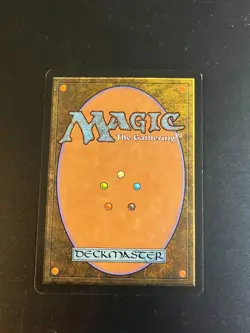 MTG -Sapphire Medallion - Tempest - Magic the Gathering - MP - Image 2