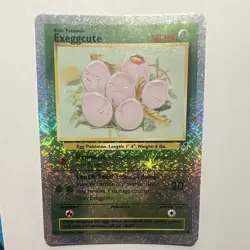 Pokemon Exeggcute Reverse Holo Common Legendary Collection 75/110 Basic 50 HP - Image 3