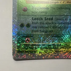 Pokemon Exeggcute Reverse Holo Common Legendary Collection 75/110 Basic 50 HP - Image 5
