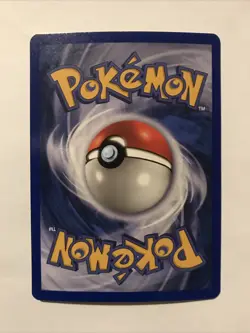 Pokemon TCG Electabuzz 001/009 Best of Promos Reverse Holo 2002 - Image 3