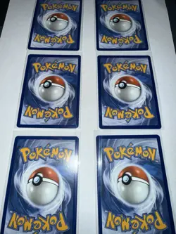 Pokemon Ascending Heros MEGA LOT 6 Cards - Image 2