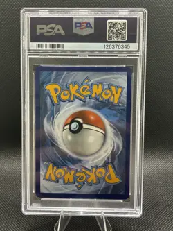 2019 Pokemon Sun Moon Team Up Pikachu & Zekrom GX #33/181 PSA 8 - Image 2