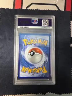 2026 POKEMON ASCENDED HEROES #276 PIKACHU ex SPECIAL ILLUSTRATION RARE PSA 9 - Image 2