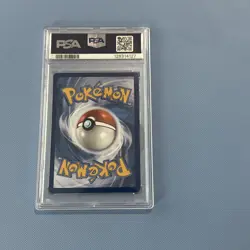 2023 POKEMON MEW EN-151 HYPER RARE #205 MEW EX PSA 10 - Image 3