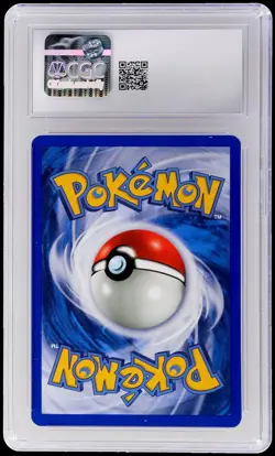 2002 Pokemon Legendary Collection Jolteon #14 CGC 9 Reverse Foil Mint Holo - Image 2