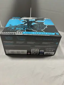 Pokemon TCG Scarlet & Violet Black Bolt Elite Trainer Box ETB Factory Sealed - Image 3