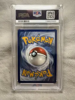 2024 Pokemon TEF EN Deerling Illustration Rare PSA 10 Gem Mint - Image 2