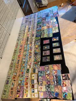 Pokemon card collection (modern and vintage) - Image 2