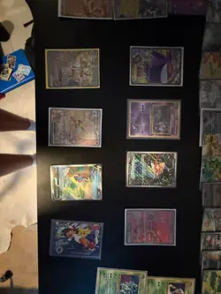 Pokemon card collection (modern and vintage) - Image 3