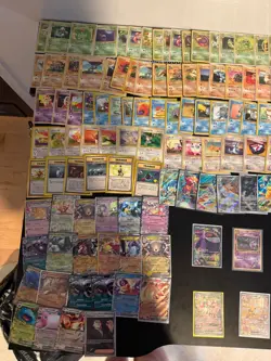 Pokemon card collection (modern and vintage) - Image 4