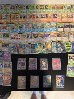 Pokemon card collection (modern and vintage) - Image 5