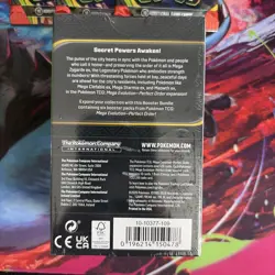 Pokemon Perfect Order Bundle & ETB & Booster Packs Sealed - Image 5