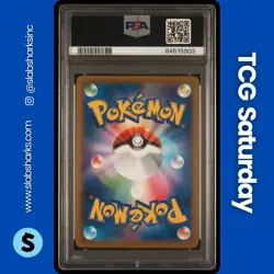 2023 POKEMON CLASSIC COLLECTION JP #002/032 IVYSAUR PSA 10 - Image 2