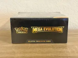 Pokemon TCG Mega Evolution Elite Trainer Box Mega Gardevoir – Factory Sealed ETB - Image 3