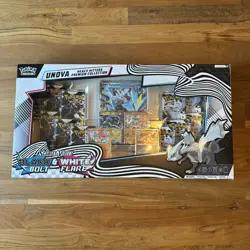 Pokemon TCG UNOVA HEAVY HITTERS Premium Collection Costco 2-Pack NEW - Image 1