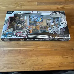 Pokemon TCG UNOVA HEAVY HITTERS Premium Collection Costco 2-Pack NEW - Image 2