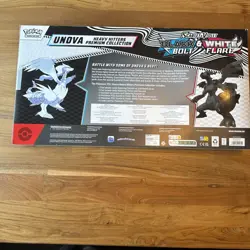 Pokemon TCG UNOVA HEAVY HITTERS Premium Collection Costco 2-Pack NEW - Image 5