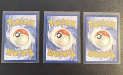 Pokemon Perfect Order Decidueye Ex & Lapras EX & Mega Starmie Ex Lot #1 - Image 2