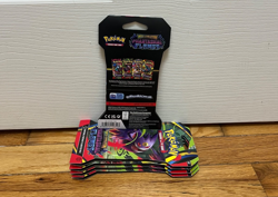 BRAND NEW-Pokemon TCG x5 Phantasmal Flames Sleeved Booster Packs-SEALED - Image 2