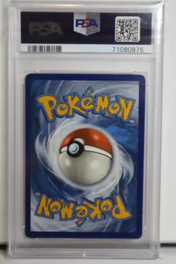 2019 POKEMON SM BLACK STAR PROMO HIDDEN FATES TINS #SM211 CHARIZARD GX PSA 8 - Image 2