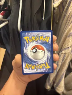 Pokemon TCG Houndstone Mega Evolution: Base 145/132 NM Pack Fresh Full Art Rare - Image 2